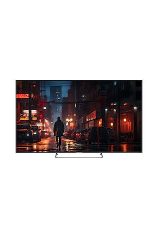 Profilo 65PA535EQG 65" 165 Ekran Ultra HD Uydu Alıcılı Google Smart QLED TV