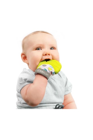 bblüv Glüv Diş Kaşıyıcı Eldiven Yeşil