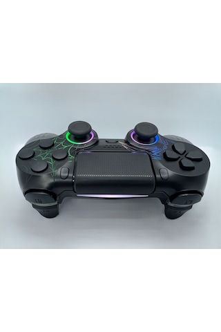 Ps4 Pc Rgb Kablosuz Gamepad Oyun Kolu