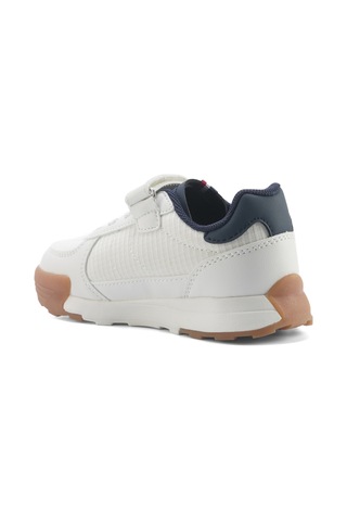 U.s. Polo Assn. Numa 5fx Beyaz Erkek Çocuk Sneaker Beyaz