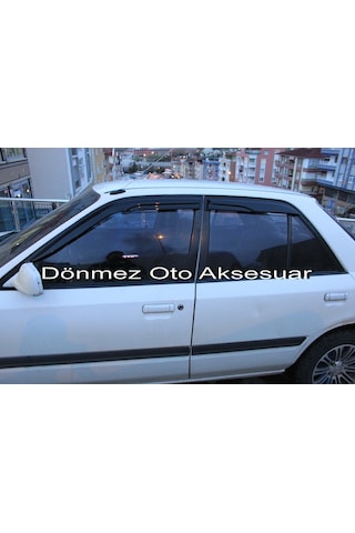 Mazda 323 Mügen Cam Rüzgarlığı Sedan 1990-1997 Arası 4 Lü Ithal N11.33674