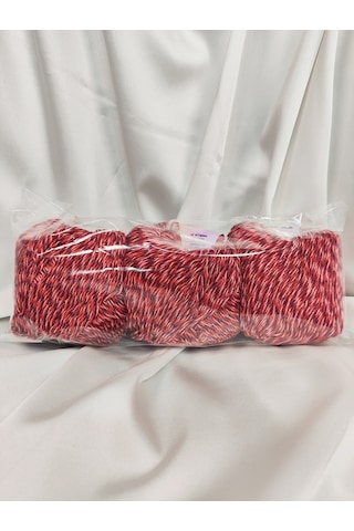 Baby Cotton Multicolor El Örgü İpi 3 Adet - 5209