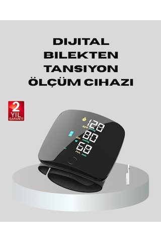 Dijital Bilek Aleti Çift Kullanıcı Hafızalı Aritmi Uyarılı Otomatik Kapanmalı 13,5-21,5 Cm Mh-hs7194-9292
