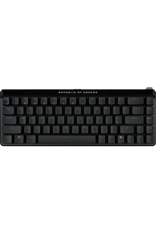 Asus M605 Rog Falchion Ace HFX/PBT/UK ROG NX Snow İngilizce Oyuncu Klavyesi