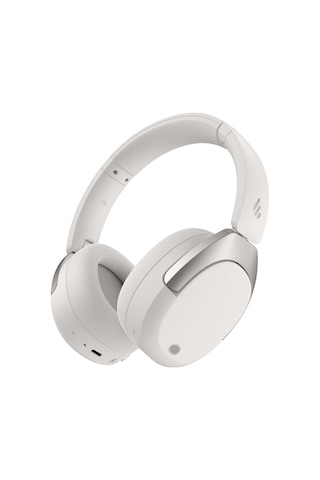 Edifier W830nb Bluetooth 5.4 Anc Noise Cancelling Kablosuz Kulak Üstü Kulaklık 94 Saat Pil, Ldac, Hi-res Audio Wireless - Kum Beyazı