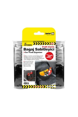 Bagaj Sabitleyici Eşya Tutucu Bagaj Organizer