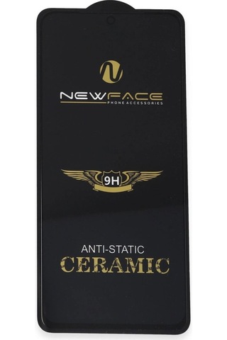 Samsung Galaxy A54 5g 3d Antistatik Seramik Nano Ekran Koruyucu