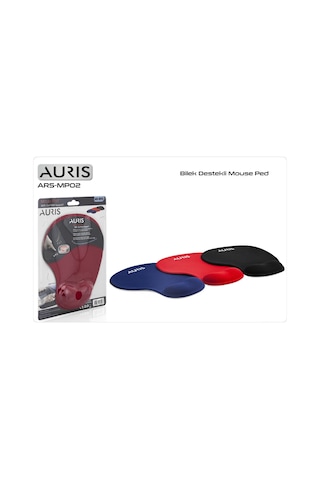 Auris Mp02 Mousepad El Bilek Destekli