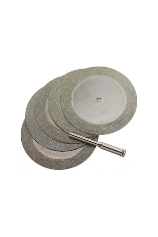 Ctn Paltava Elmas Kesme Diski 40 Mm 10'lu Mandrenli