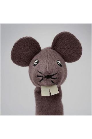 10 Adet Parmak Peluşlar MeridyenDukkan Yumuşak Oyuncak Çeşitli Ha