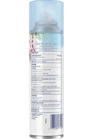 Secret Powder Fresh Kadın Sprey Deodorant 170 G