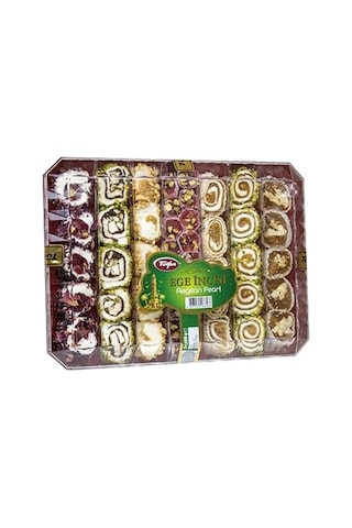 Ege İncisi 600 Gr Turkish Delight