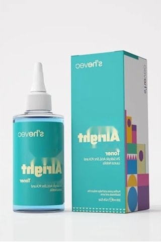 Sivilce Ve Siyah Nokta Karşıtı Tonik - Salisilik Asit İçerikli, 200 Ml