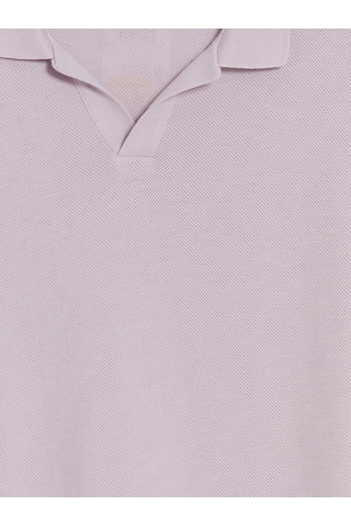 Lcw Vision Lila Polo Yaka Erkek Tişört