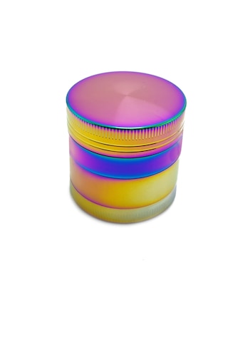 Mini Boy Multicolor 40 MM Alloy Grinder Herbal Parçalayıcı Py35ml