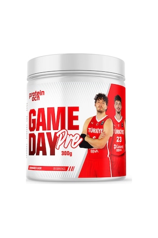 Proteinocean Gameday Pre - 300g - 20 Servis
