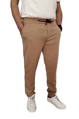 Erkek Jogger Battal Boy Büyük Beden Eşofman Altı Pike Kumaş