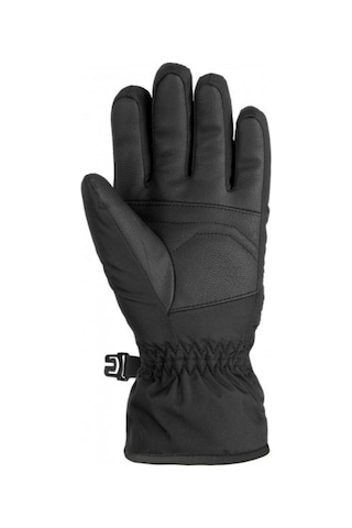 Reusch Alan Çocuk Kayak Eldiveni Siyah 001