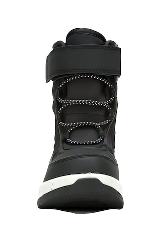 Kamık Kamik Stormy Unisex Çocuk Siyah Bot 28678 Siyah