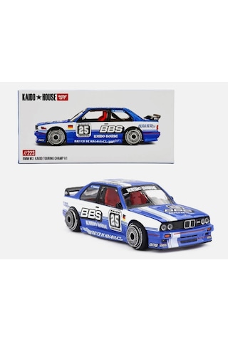 Mini Gt Kaido House Bmw M3 Kaido Touring Champ V1 223 1/64