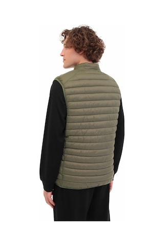 Lumberjack Ml Star 4west 5pr Haki Erkek Yelek 000000000102027665 Haki