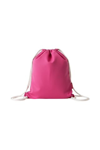 Baghashtag Pembe Mini Sırt Bez Çanta Diğer