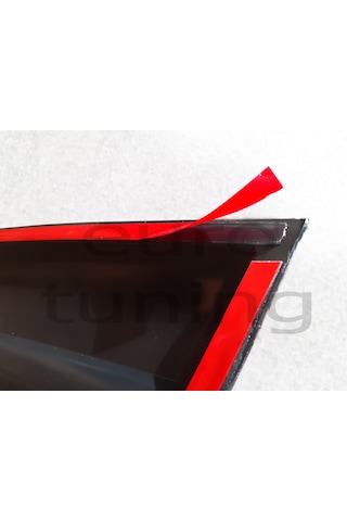 Hyundaı Accent Mılenyum 2000- 2003 Mugen Cam Rüzgarlığı