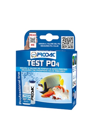 Prodac Po4 Test