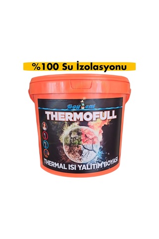 Boysat Thermofull Termal Su Ve Sıcaklık Kıran Yalıtım Kaplaması 1