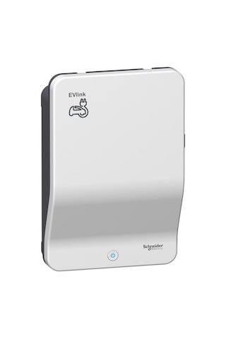 Schneider Electric 22Kw Evlink Wallbox Duvar Şarj İstasyonu Evh2S22P0Ck