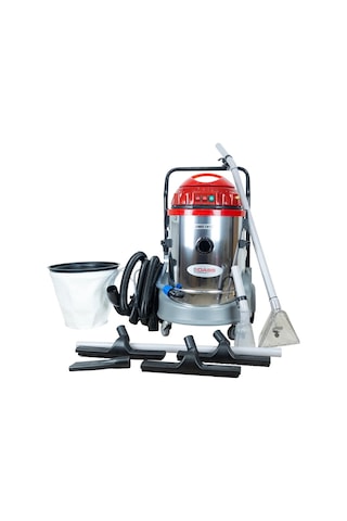 Dass Jumbo EWD2 Üç Motorlu Süpürücü Özellikli Halı Koltuk Yıkama Makinesi