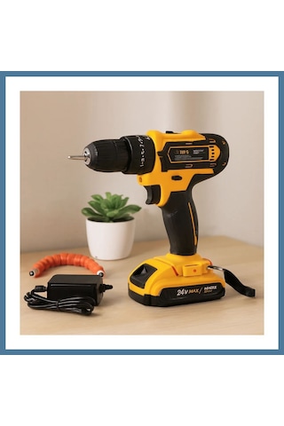 Bezos Şarjlı Matkap Seti 24w 1350 Rpm Çantalı Btkfz Bezos Şarjlı Matkap Seti 24w 1350 Rpm Çantalı Btkfz