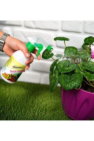 Omnipazar Ozn-tropikal Yaprak Temizleyici Sprey 250 Ml