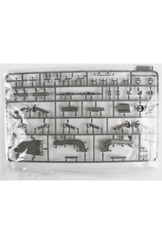 Takom 5004 1/72 Ölçek, Maz-537g Çekici Ve Chmzap-5247g Römorku, Plastik Model Kiti-58203