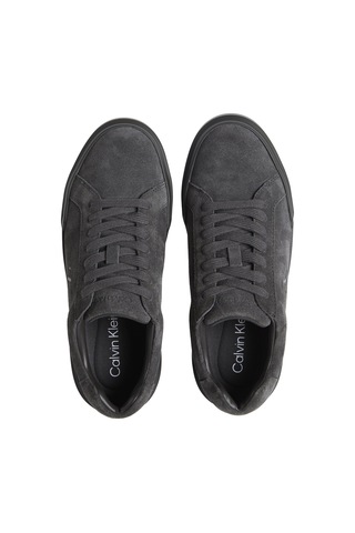 Calvin Klein Jeans Kadın Chunky Cupsole Lace Up Su Ml Ayakkabı Yw0yw01949par Antrasit