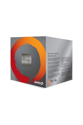 AMD Ryzen 7 3700X 3.6 GHz AM4 32 MB Cache 65 W Box İşlemci