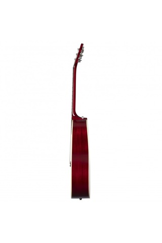 Gibson Acoustic J-45 Standard Elektro Akustik Gitar Cherry
