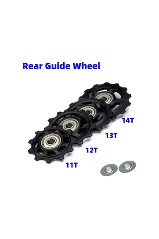 Teltree Bisiklet Arka Vites Tekerleği 9/10/11s, Dağ Yolu Bisikleti Tamir Parçası, 11t Dayanıklı Montaj Kolay