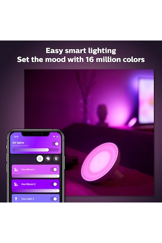 Philips Hue Bloom  V4 Beyaz