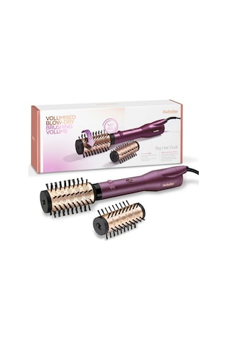 Babyliss AS950E Hava Üflemeli Saç Şekillendirme Seti