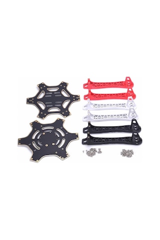 F550 Hexacopter Frame Gövdesi