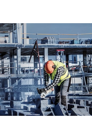 Professional Accessories Standard Seri Genel Yapı Malzemeleri İçin Turbo Segmanlı Elmas Kesme D
