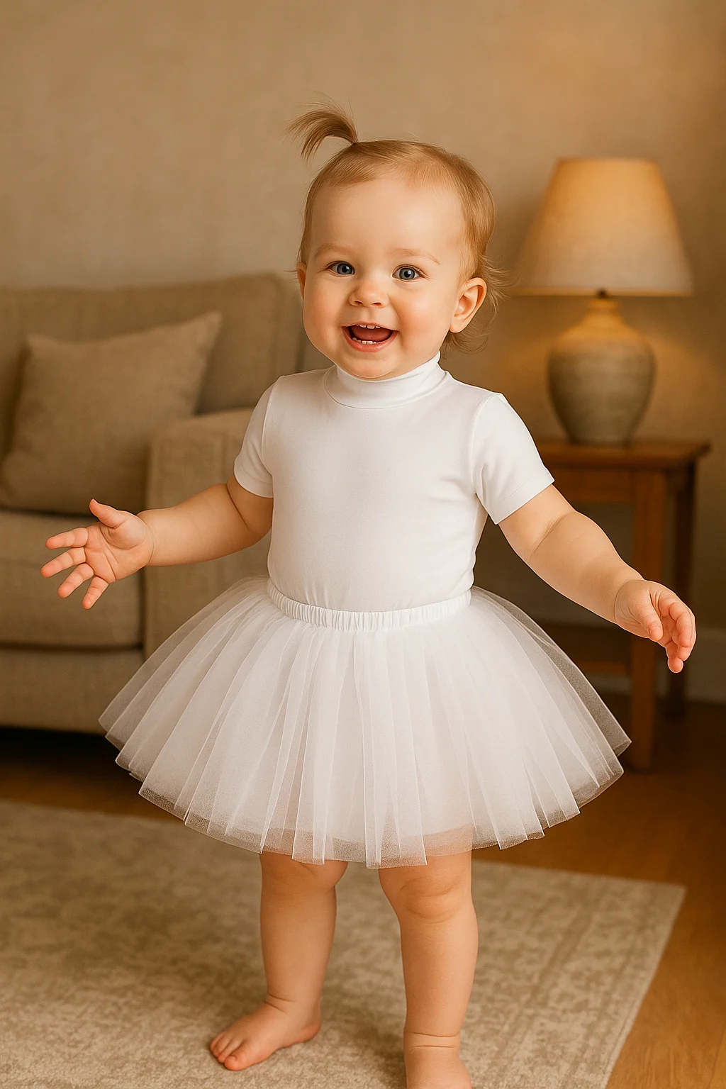 Nsmkidslife Kırmızı Kız Bebek Prenses Doğum Günü Tütü Etek Beyaz Nsmkidslife Kırmızı Kız Bebek Prenses Doğum Günü Tütü Etek Beyaz