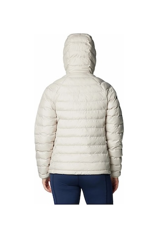 Columbia Powder Lite Iı Hooded Jacket Bej Kadın Outdoor Mont Wk8123 Bej