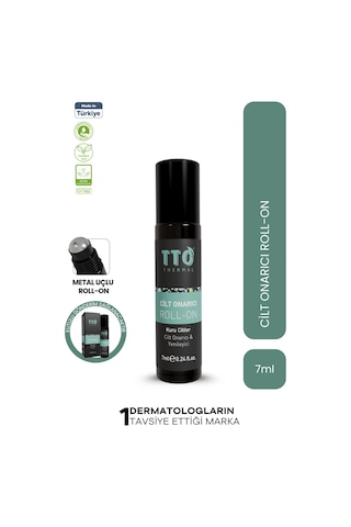 Tto Thermal Cilt Onarıcı Roll -On (Kuru Ciltler , Cilt Onarıcı & Yenileyici)
