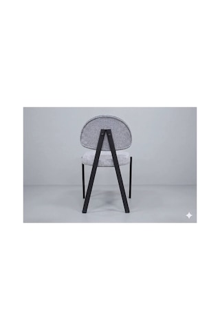 Ades Bench 2 Sandalye Mutfak Takımı Antrasit