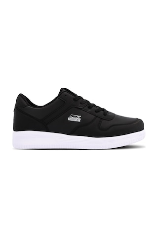 Slazenger ELIORA I Büyük Beden Erkek Günlük Ayakkabı Siyah / Beyaz
