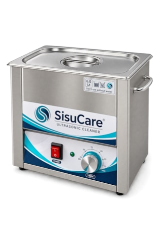 Sisucare 6 Lt. Ultrasonik Temizleyici