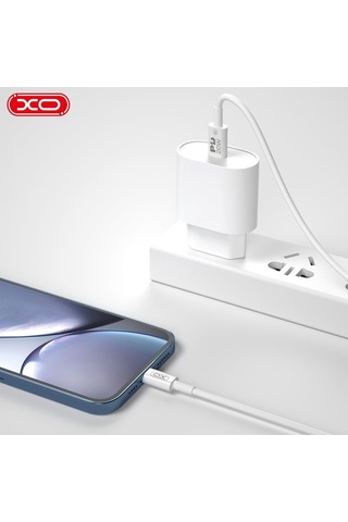Özel Seri Enerji G Günlük Nb-q189b 20w Pd Hızlı Şarj Kablosu Type-c To Lightning 2 Metre