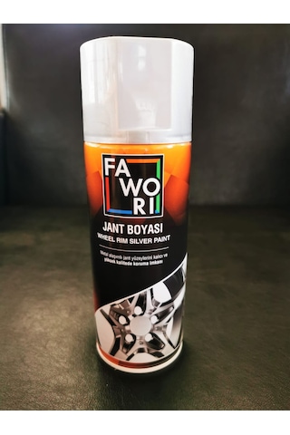Fawori Jant Boyası Sprey